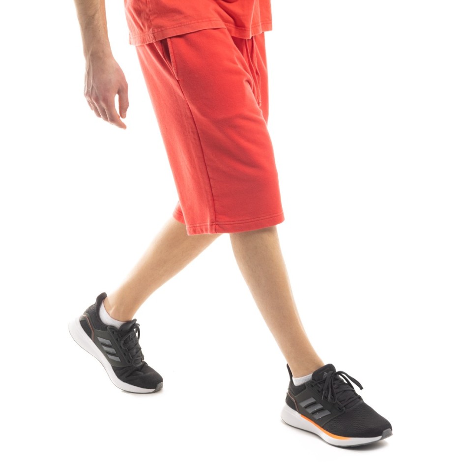 CHAMPION LONG BERMUDA 218603-RS005 Red
