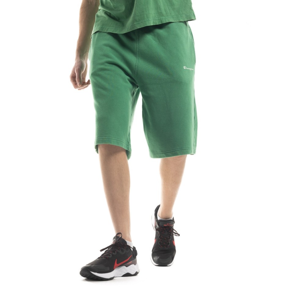 CHAMPION LONG BERMUDA 218603-GS011 Pine
