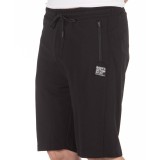 BODY ACTION MEN'S SPORT SHORTS 033032-01-01 Μαύρο Εικόνα 1