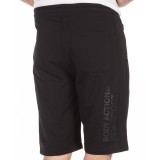 BODY ACTION MEN'S SPORT SHORTS 033032-01-01 Μαύρο Εικόνα 2