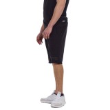 BODY ACTION MEN BERMUDA SHORTS 033123-01-01 Black Image 1