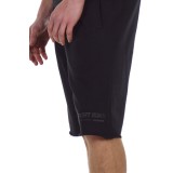 BODY ACTION MEN BERMUDA SHORTS 033123-01-01 Black Image 2