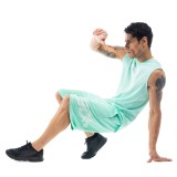 BODY ACTION 033238-01-07A Turquoise Image 2
