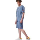 BODY ACTION 033418-01-04I Blue Image 1