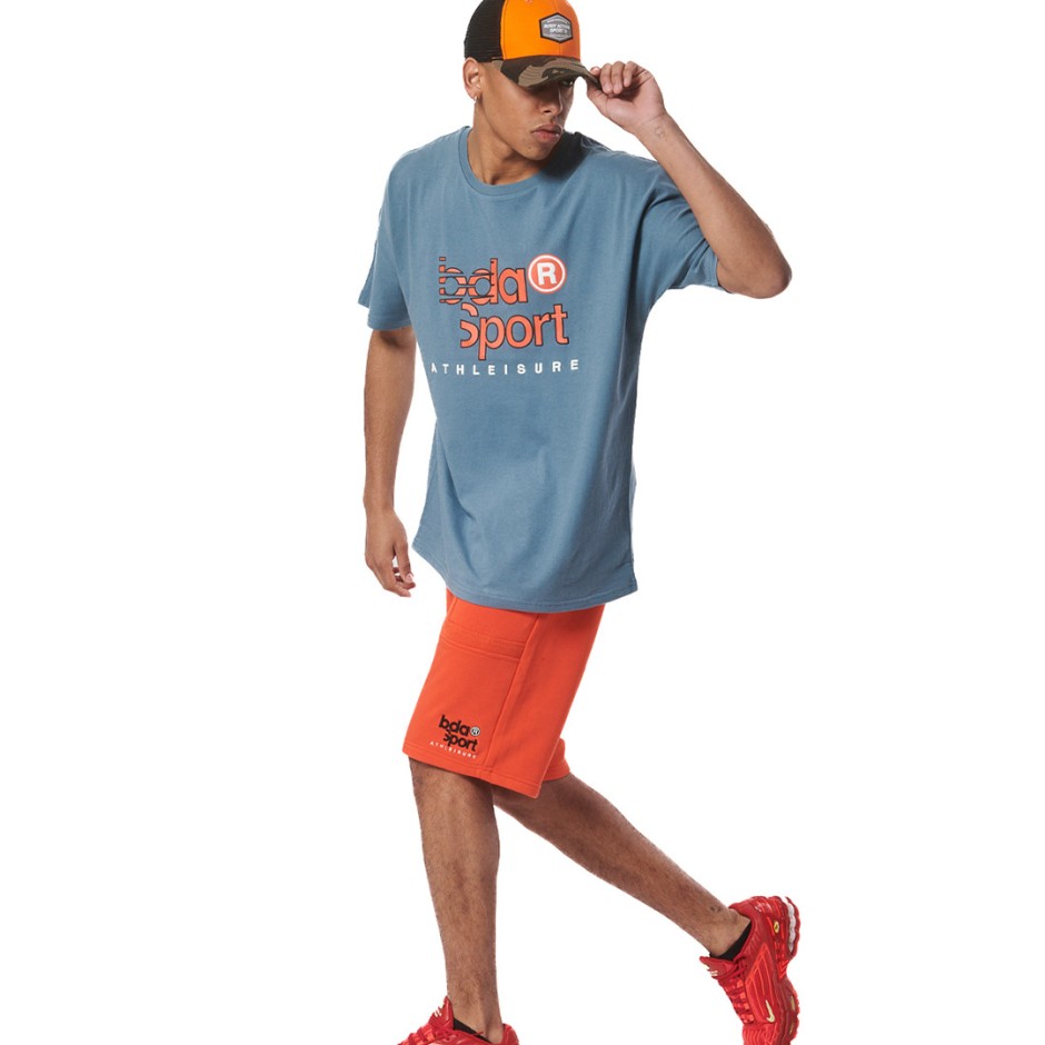 BODY ACTION 033421-01-10B Orange