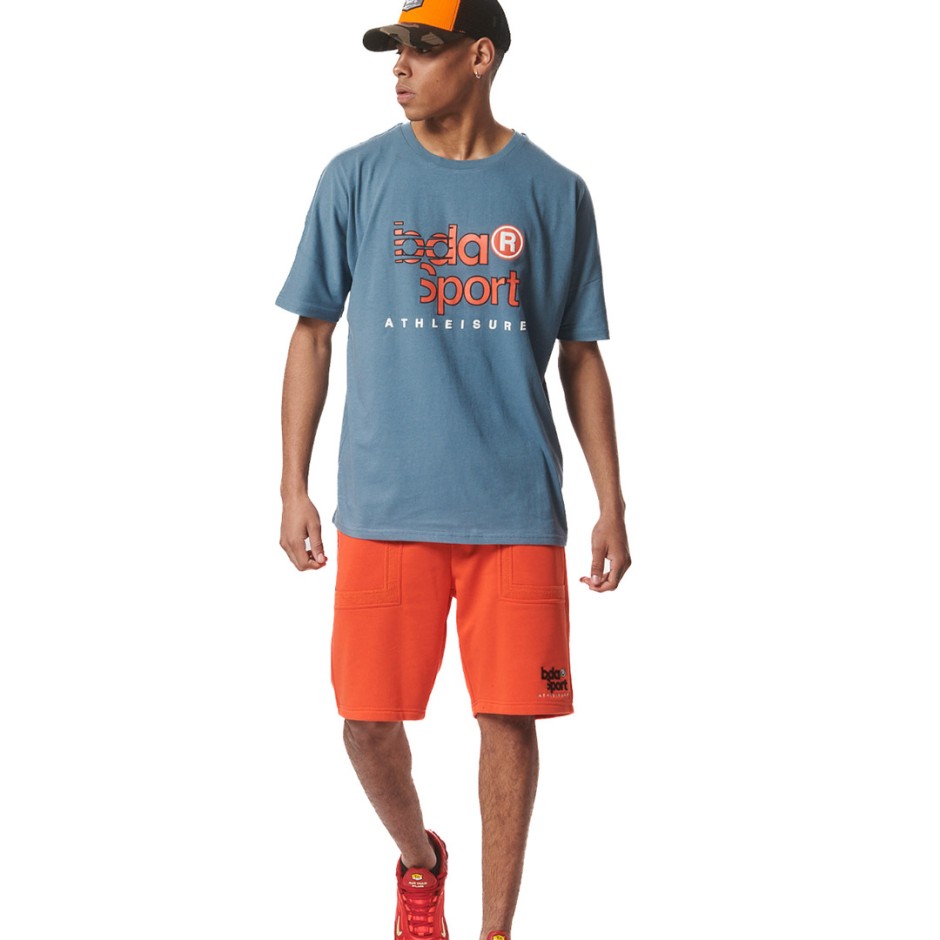 BODY ACTION 033421-01-10B Orange