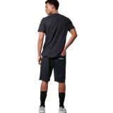 Men's Shorts Black - Body Action Image 0