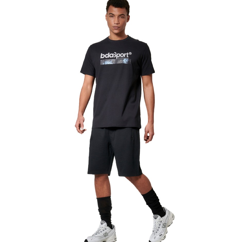Men's Shorts Black - Body Action