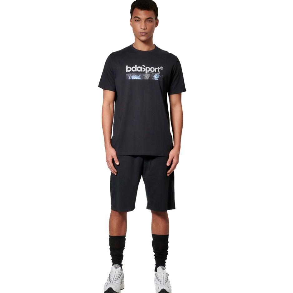 Men's Shorts Black - Body Action