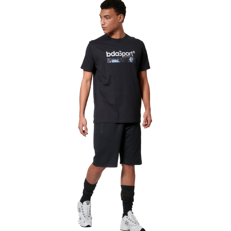Men's Shorts Black - Body Action