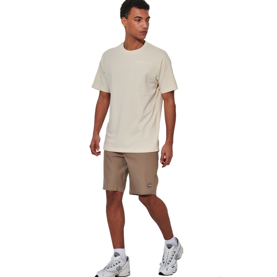 Men's Shorts Beige - Body Action