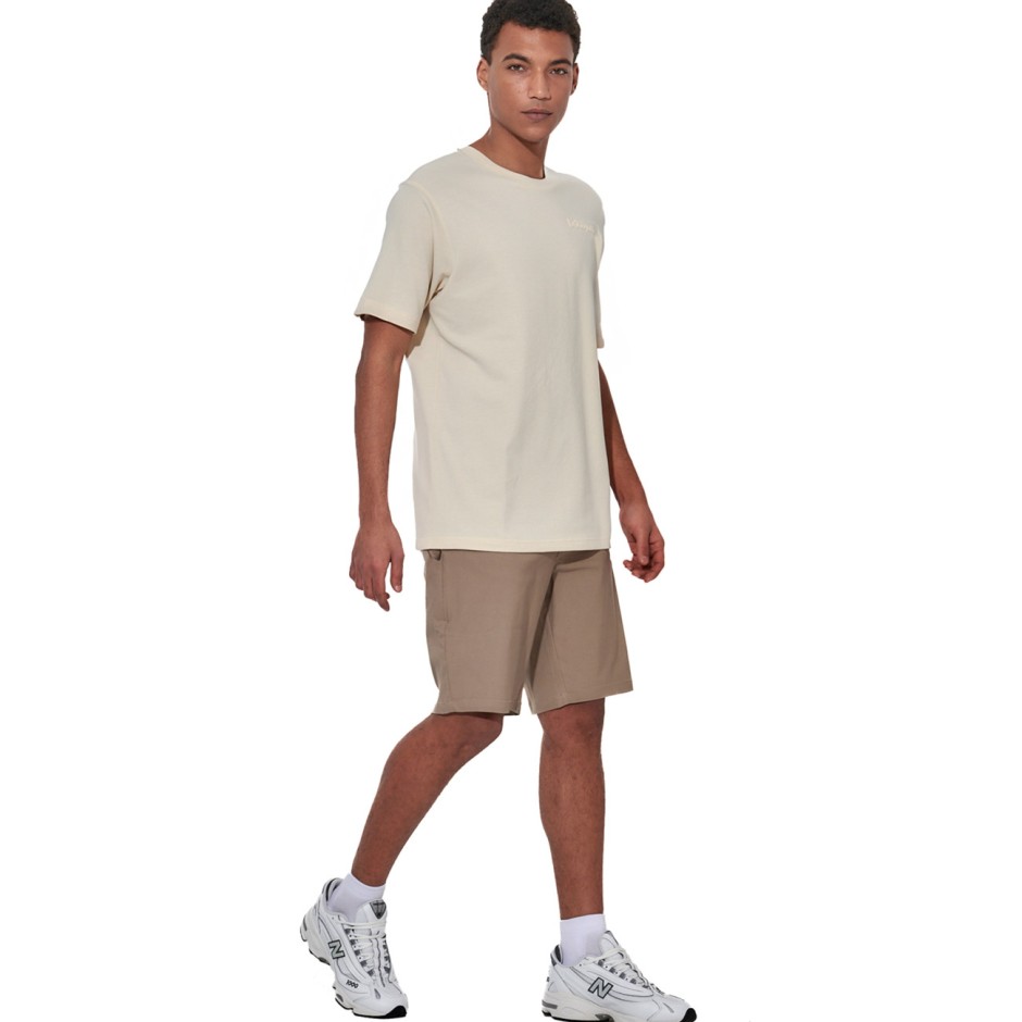 Men's Shorts Beige - Body Action