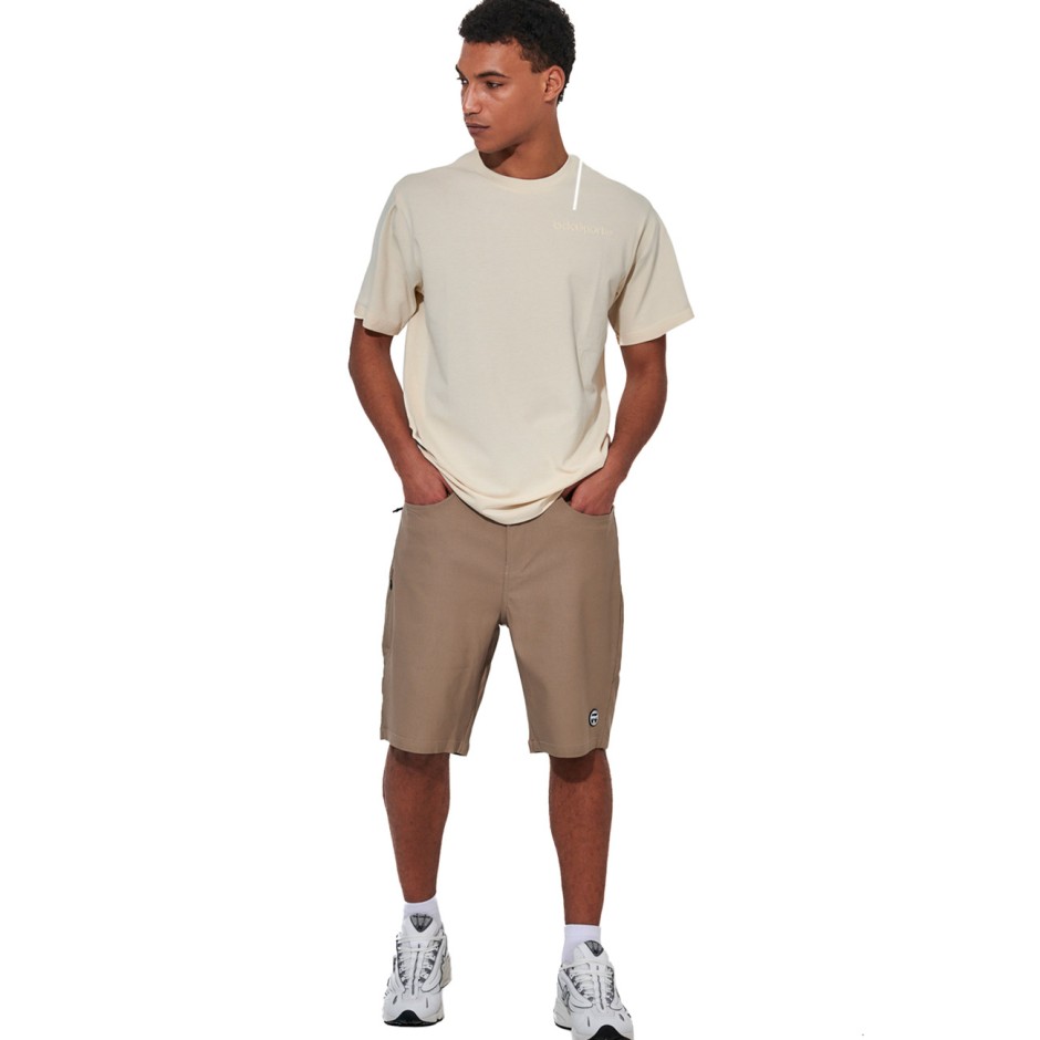 Men's Shorts Beige - Body Action