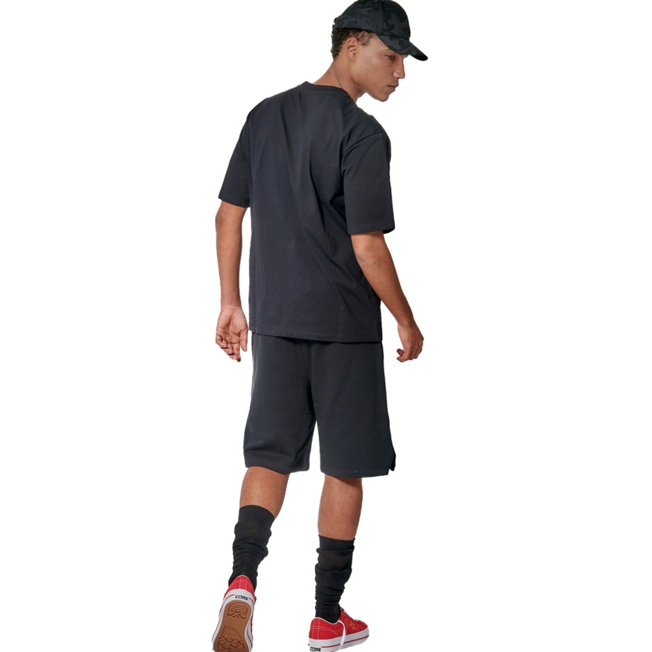 Men's Shorts Black - Body Action