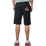 Men's Shorts Black - Body Action Image 0