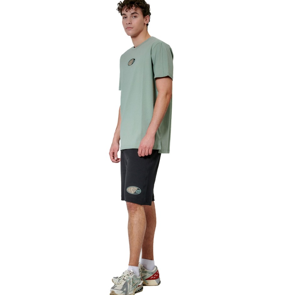 Men's Shorts Black - Body Action