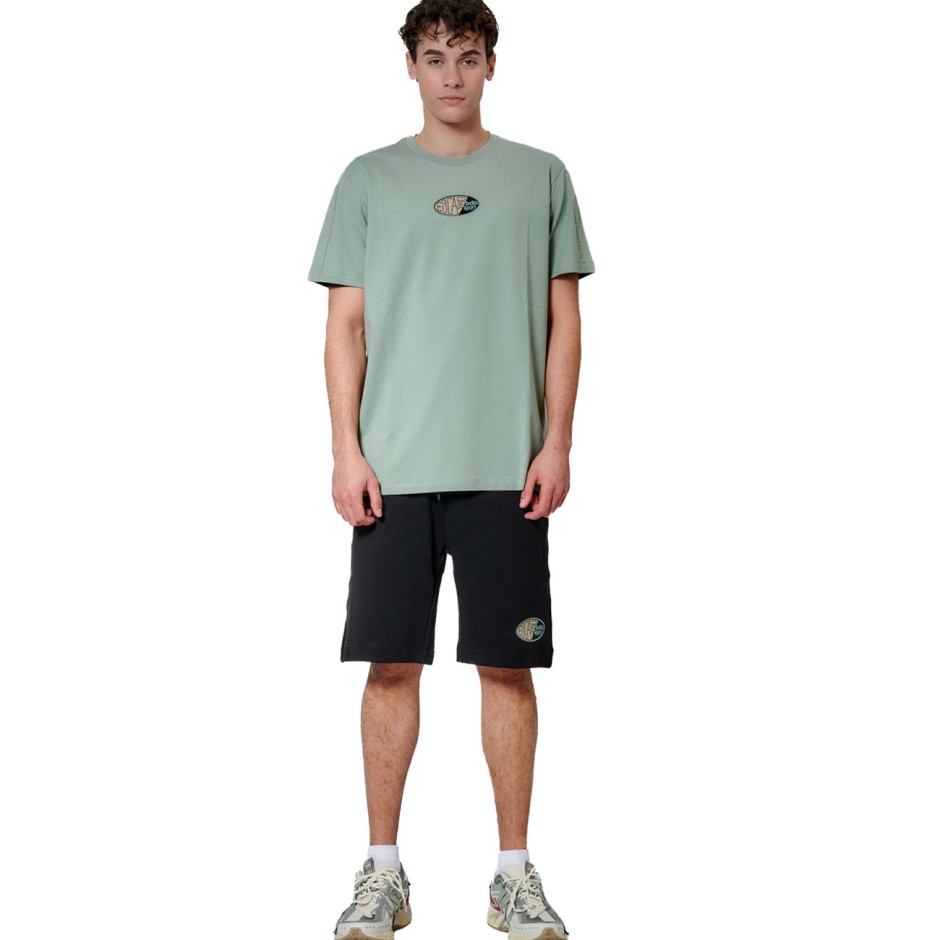 Men's Shorts Black - Body Action