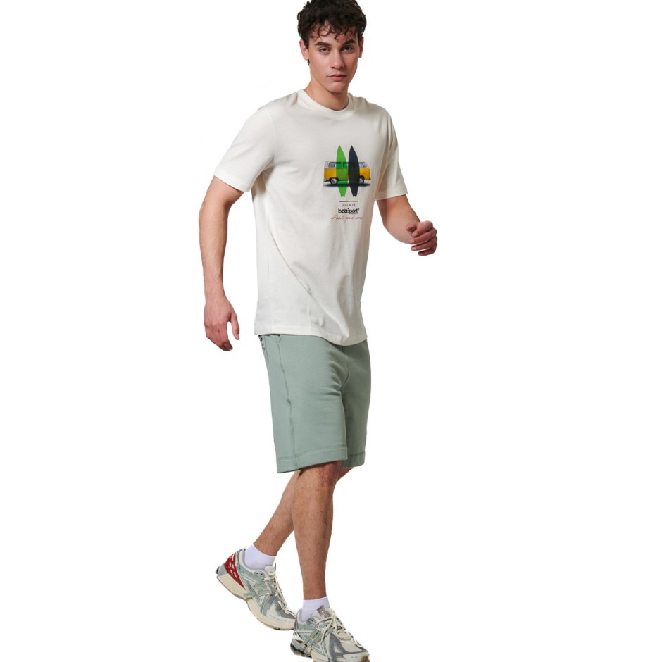 Men's Shorts Green - Body Action