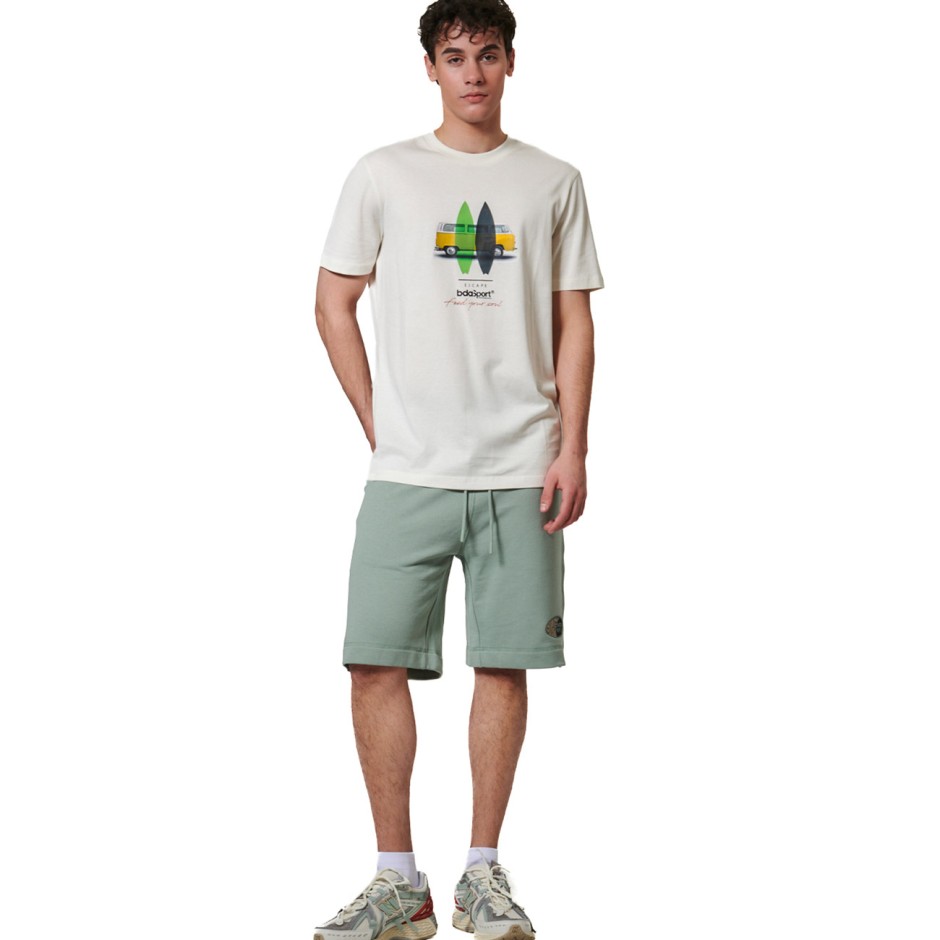 Men's Shorts Green - Body Action