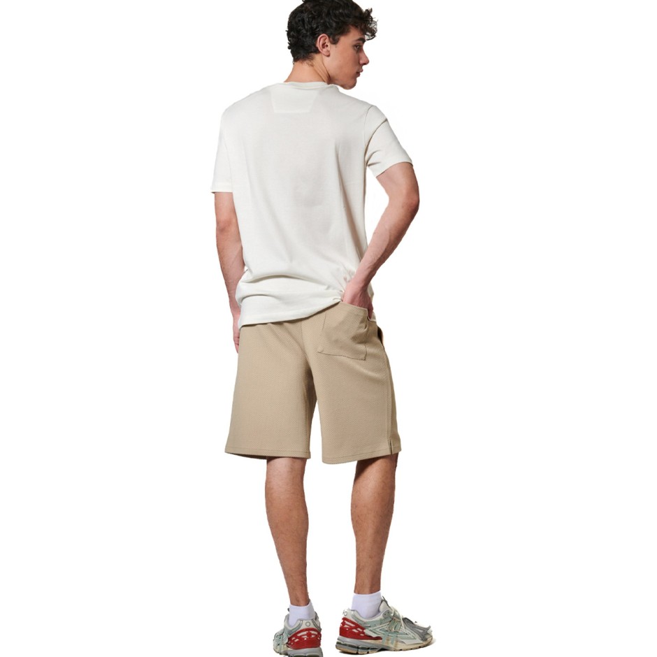 Men's Shorts Khaki - Body Action