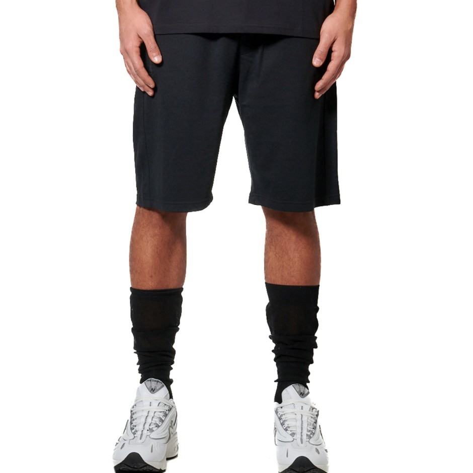 Men's Shorts Black - Body Action