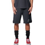 Men's Shorts Black - Body Action Image 