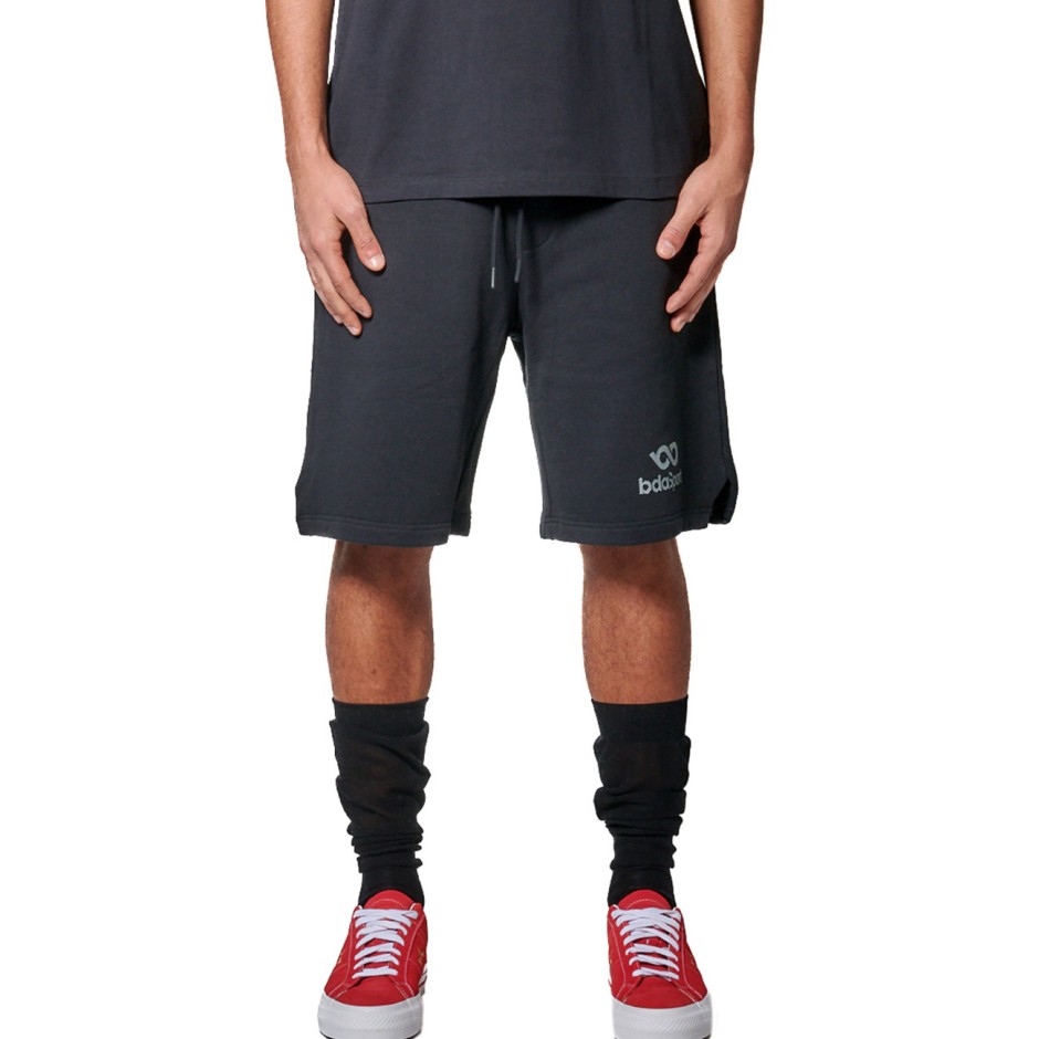 Men's Shorts Black - Body Action