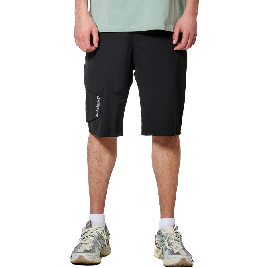 Men's Shorts Black - Body Action 