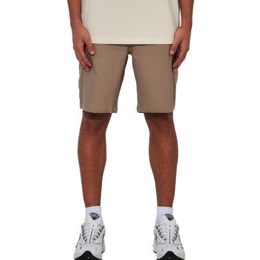 Men's Shorts Beige - Body Action