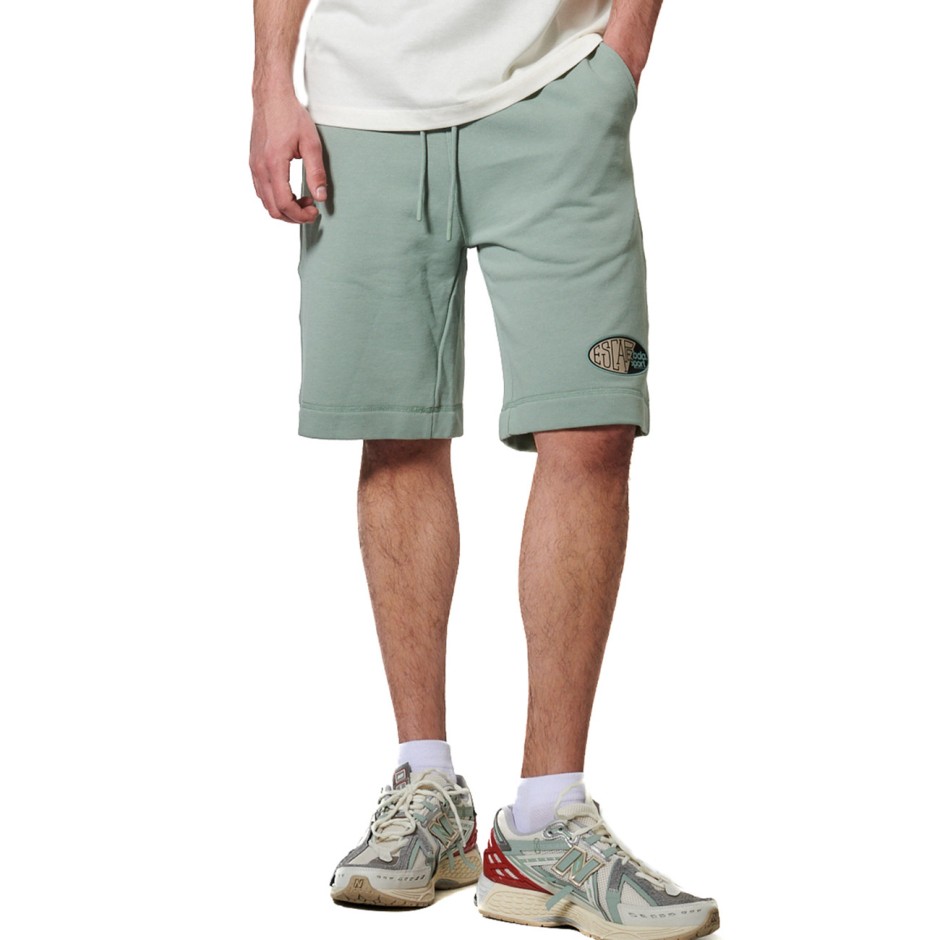 Men's Shorts Green - Body Action