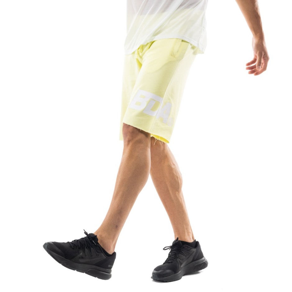 BODY ACTION 033236-01-09A Yellow