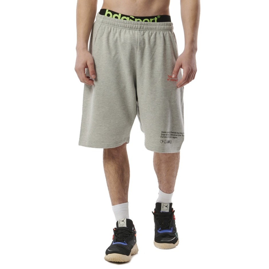 BODY ACTION 033318-01-03D Grey