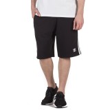 adidas Originals 3-STRIPE SHORT DH5798 Black Image 