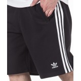 adidas Originals 3-STRIPE SHORT DH5798 Black Image 1