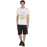 adidas Originals 3-STRIPE SHORT DH5798 Black Image 2