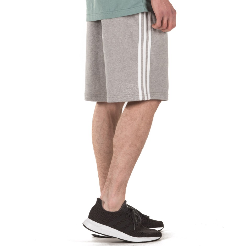 adidas Originals 3-STRIPE SHORT DH5803 Grey