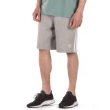 adidas Originals 3-STRIPE SHORT DH5803 Grey Image 