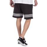 adidas Originals OUTLINE SHORTS FM3877 Black Image 0