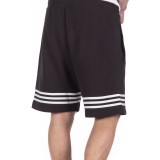 adidas Originals OUTLINE SHORTS FM3877 Μαύρο