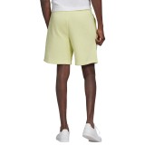 adidas Originals LOUNGEWEAR TREFOIL ESSENTIALS SHORTS H39972 Lime Image 0