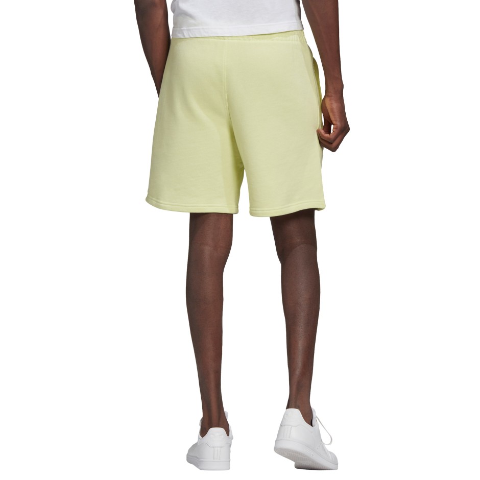 adidas Originals LOUNGEWEAR TREFOIL ESSENTIALS SHORTS H39972 Lime