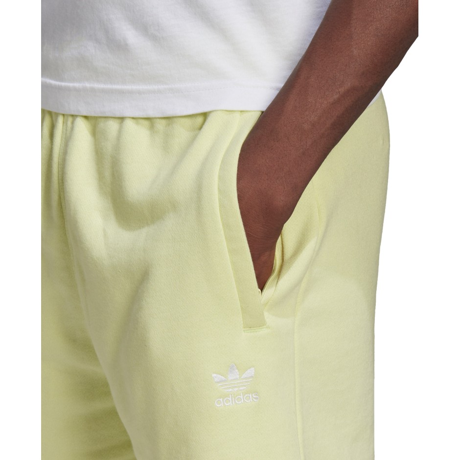 adidas Originals LOUNGEWEAR TREFOIL ESSENTIALS SHORTS H39972 Lime