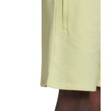 adidas Originals LOUNGEWEAR TREFOIL ESSENTIALS SHORTS H39972 Lime Image 2
