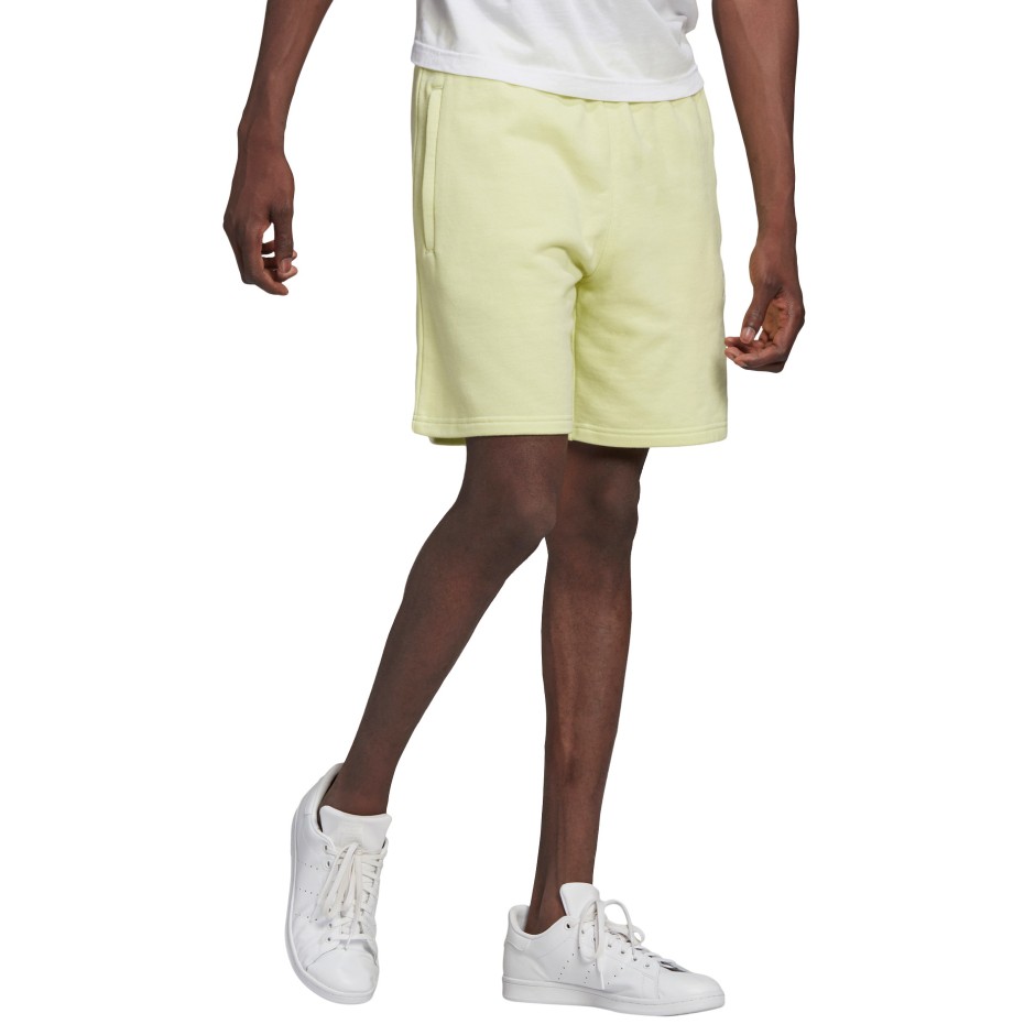 adidas Originals LOUNGEWEAR TREFOIL ESSENTIALS SHORTS H39972 Lime
