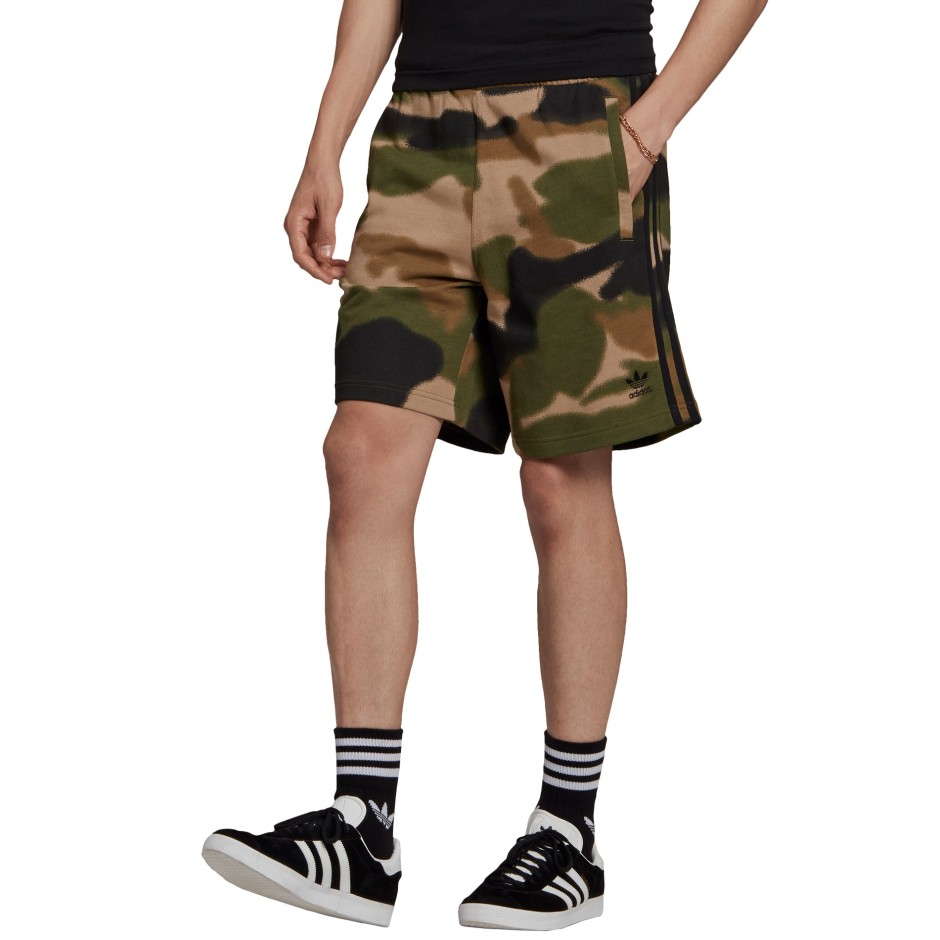 Adidas camo shorts shop
