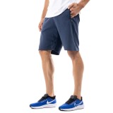 BE:NATION TERRY SHORTS WITH ZIP POCKETS Μπλε