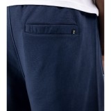 BE:NATION TERRY SHORTS WITH ZIP POCKETS Μπλε