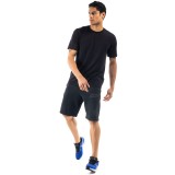 BE:NATION SHORTS WITH FLAP VBACK POCKETS Μαύρο Εικόνα 4