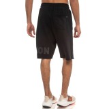 BE:NATION TERRY SHORTS RAW EDGES 03312302-01 Black Image 0