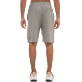 BE:NATION ESSENTIALS TERRY SHORTS WITH EMBOSSED LOGO 03312304-3I Grey Image 0